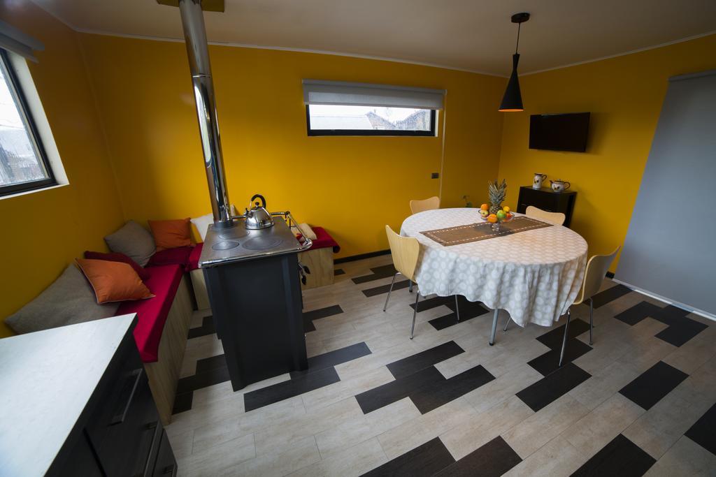 Chiloeislife Apartamento Castro Quarto foto